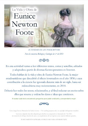 La Vida y Obra de Eunice Newton Foote
